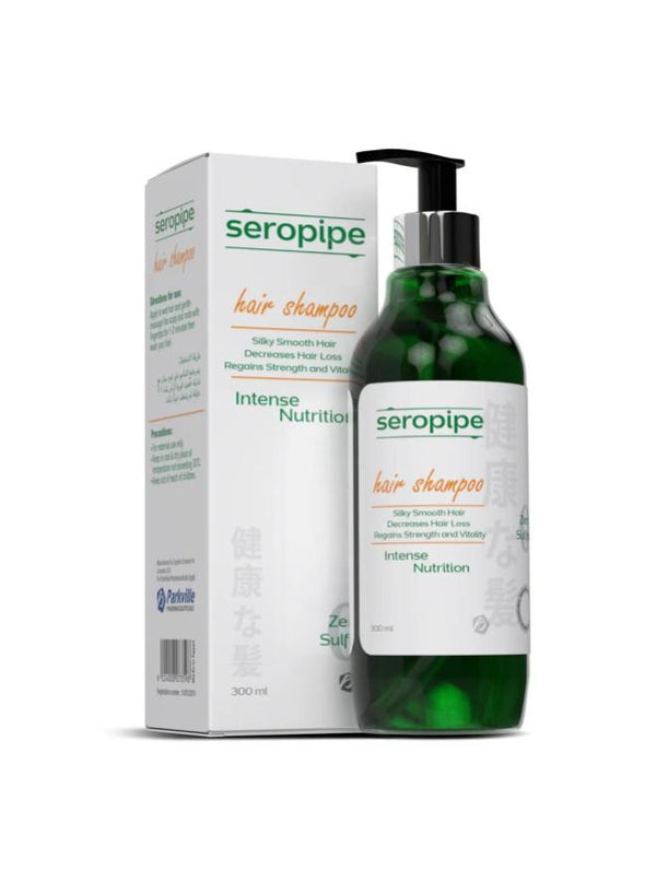 Seropipe Hair Shampoo 300Ml