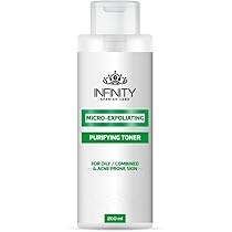 Infinity Micro-Exfoliting Purifying Toner 200Ml