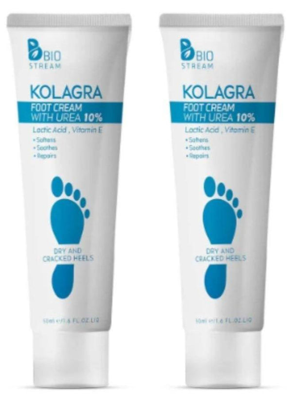 كولاجرا كريم قدم