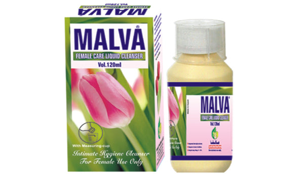 Malva 120Ml Vag.Douch