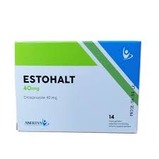 Estohalt 40Mg 14Cap