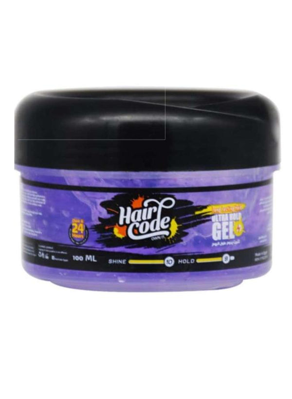 هيركود جل برطمان 100مل موف