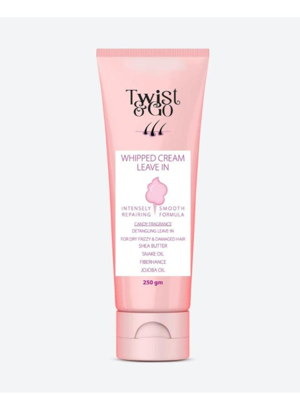 تويست اند جو ليف ان لاعادة بناء الشعر 250جم