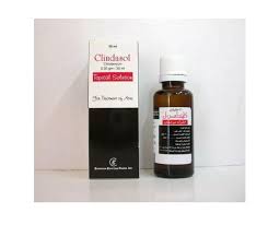 CLINDASOL 30ML SOL