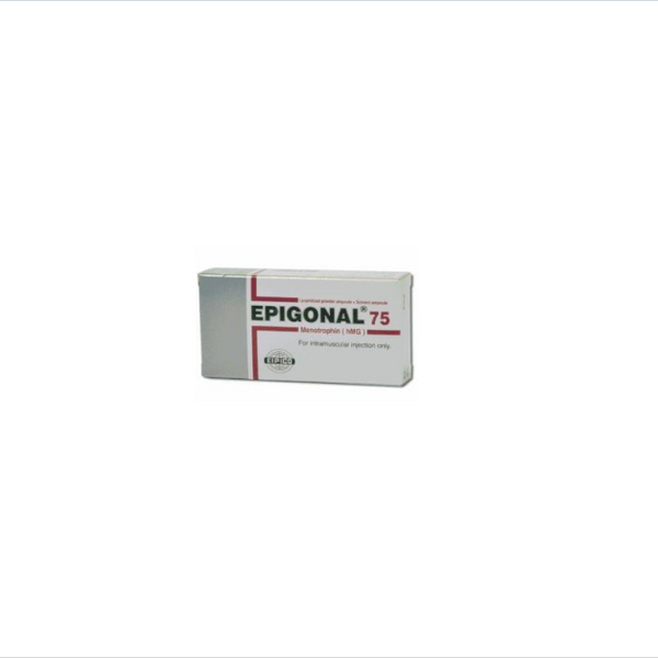 Epigonal 75Mg Vial