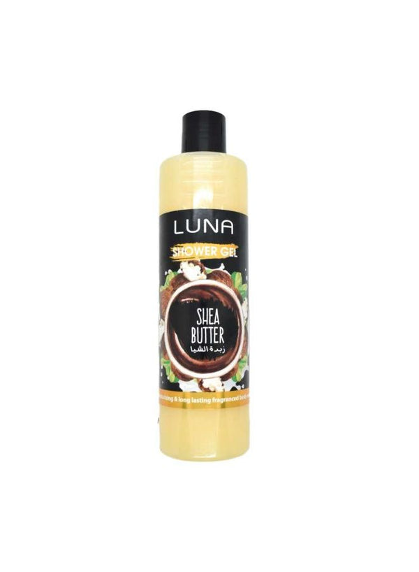 لونا شاور جل زبده شيا 500مل
