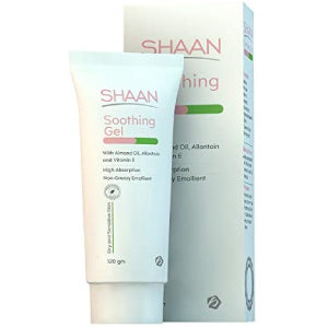 Shaan Soothig 120Gm Gel