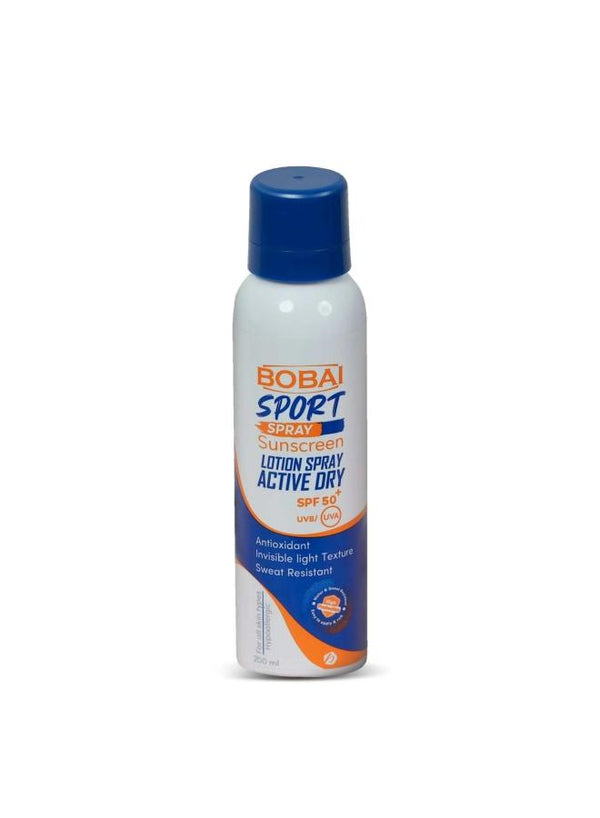 Bobai Sport Sunscreen Spf50 200Ml Spray