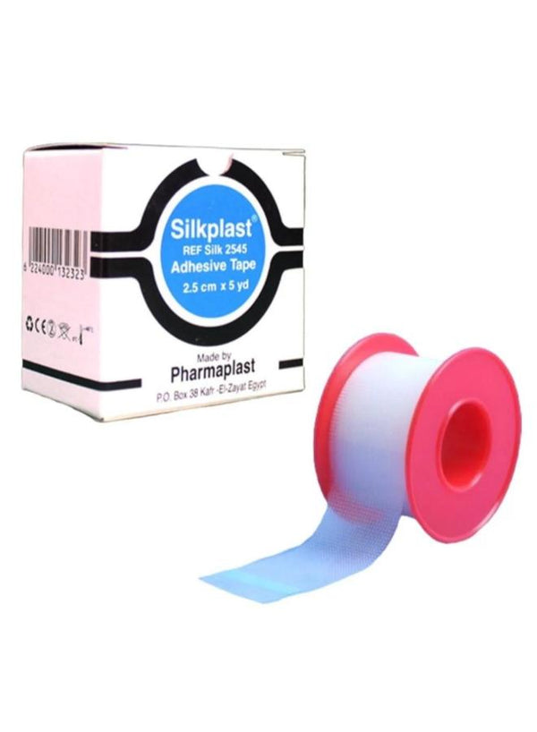 سيلك بلاستر 2.5*5سم