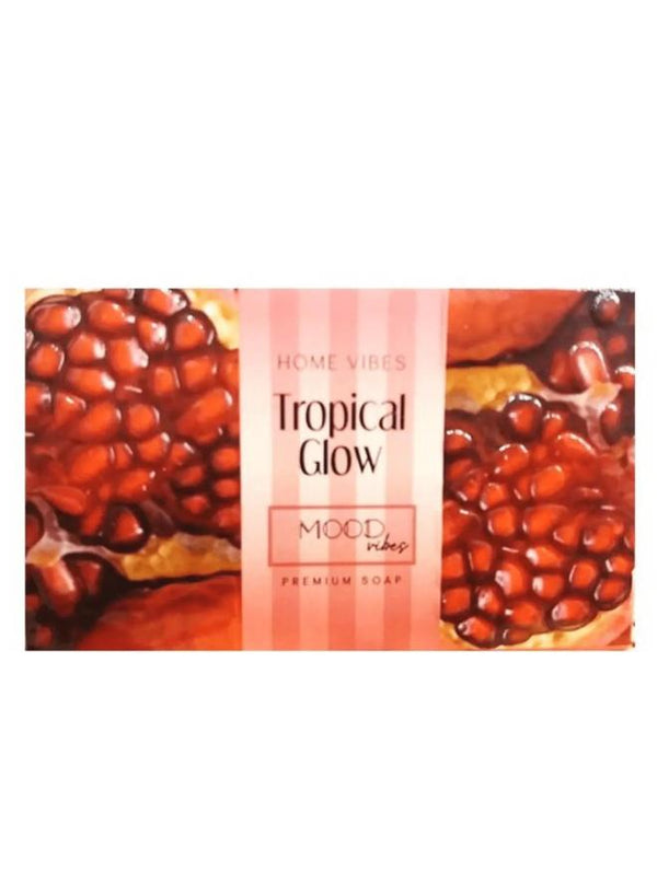 موود صابون تروبيكال جلو 115جم رمان