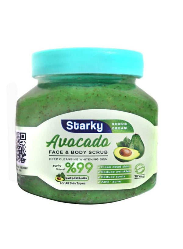 ستاركي صنفرة افوكادو