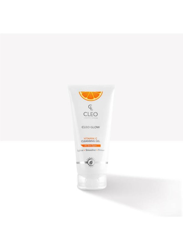 كليو جلو غسول فيتامين سي150 مل
