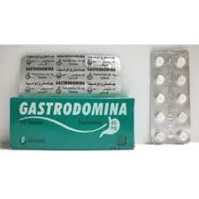 Gastrodomina 40Mg 30Tab