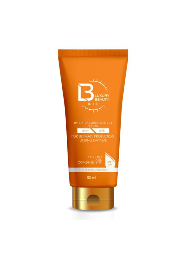 لوكساري واقي شمس جل 50 مل