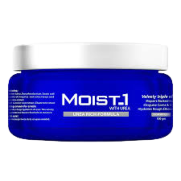 Moist-1 Urea 100Mg Cream