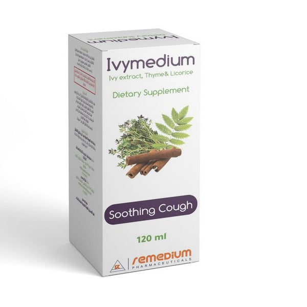 Ivymedium 120Ml Syrup