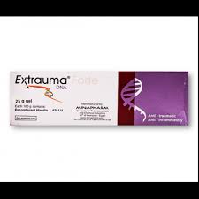 EXTRAUMA FORTE 25G GEL س.ق