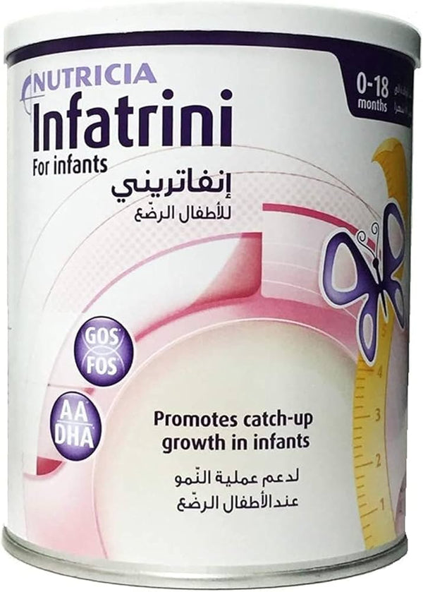 Infatrini 400Mg Milk