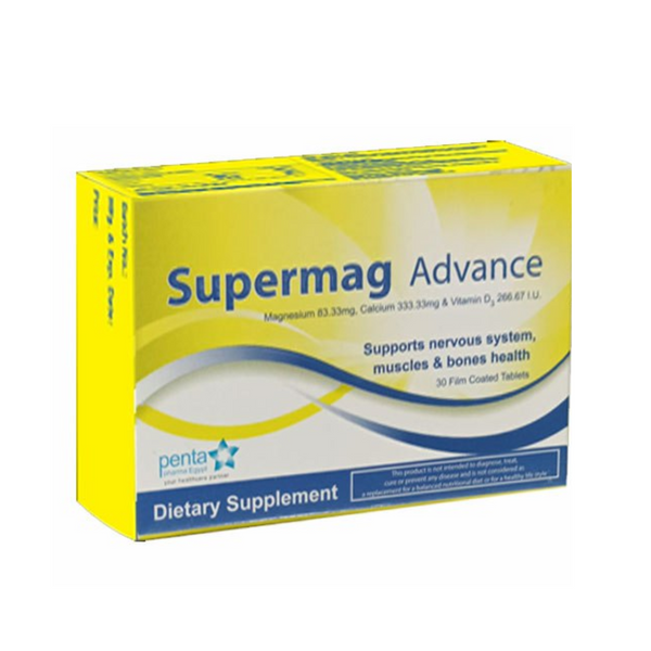 Supermag Advance 30Tab