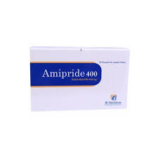 AMIPRIDE 400MG 20TAB