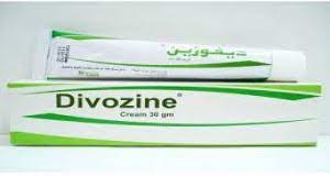 Divozine Cream 30Gm