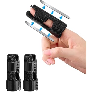 موف جبيره تثبيت اصابع قصير