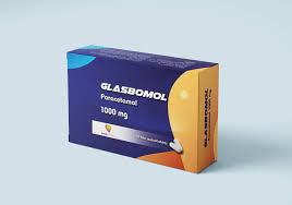 Glasbomol 1Mg 20Tab