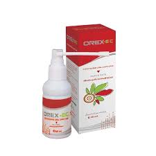 Orex Ec M.W Spray