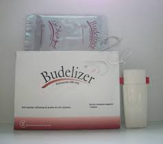 Budelizer 400Mcg 60Cap