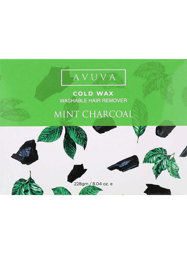 افوفا واكس نعناع+عجينة