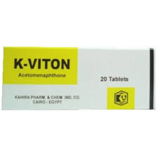 K-VITON 20TAB