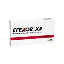 Efexor Xr 150Mg 14Cap