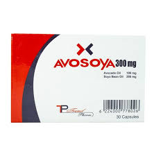 Avosoya 300Mg 30Cap