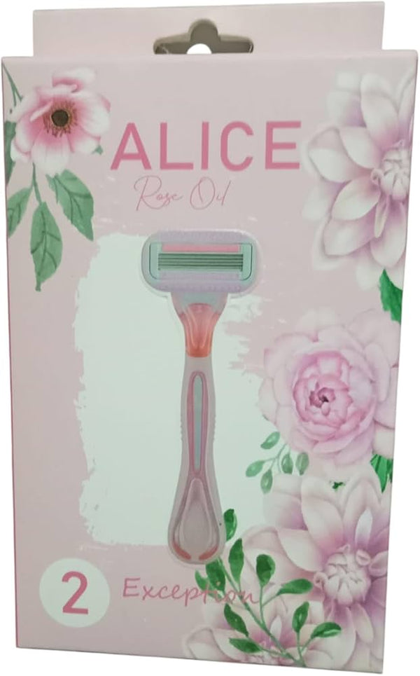 اليس ماكينه حريمى 1ق 3شفره روز