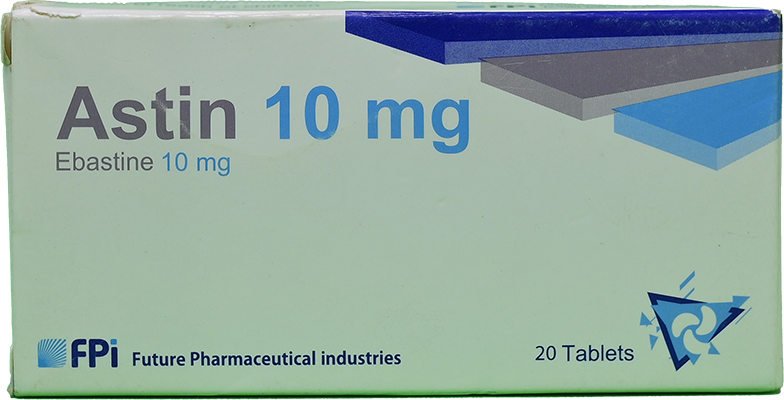 ASTIN 10MG 20TAB2شريط