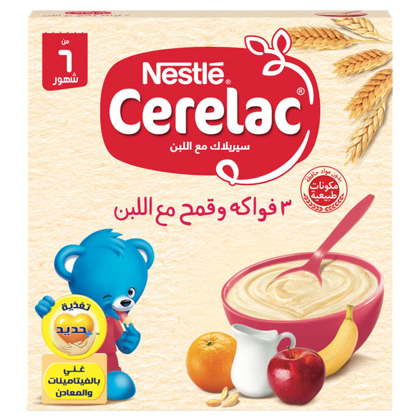 Cerelac 125G فواكه