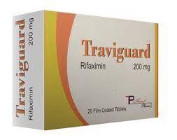 Traviguard 200Mg 20Tab