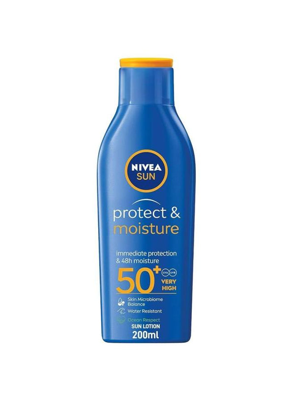 نيفيا صن بلوك لوشن حماية 50 عرض 200