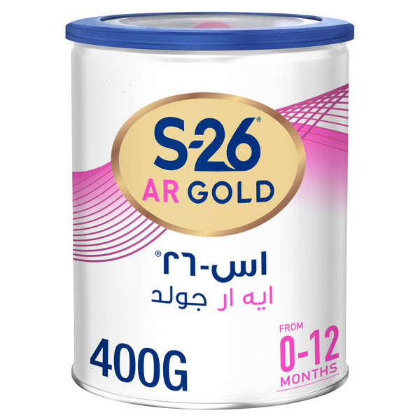 S26 Ar 400G Milk