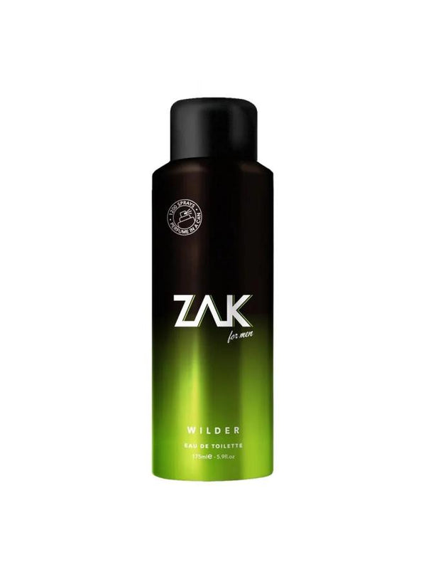 زاك سبراى للجسم وايلدر 175مل