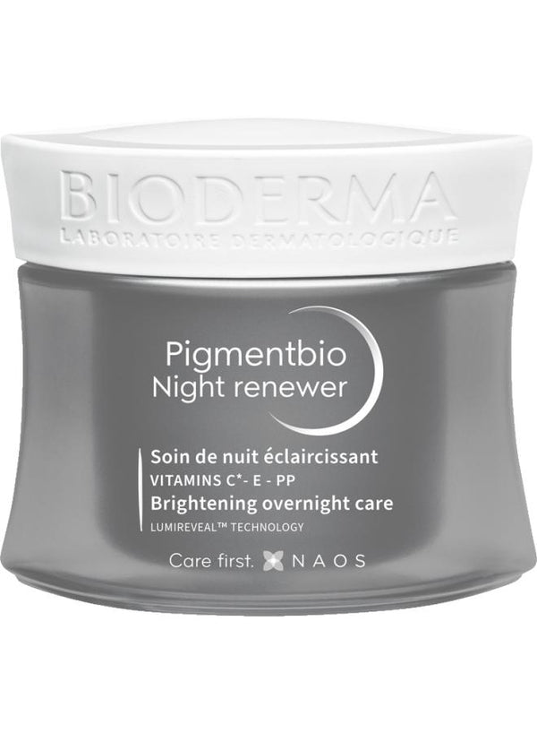 بيودرما كريم ليلي للتصبغات بشره حساسه 50 مل