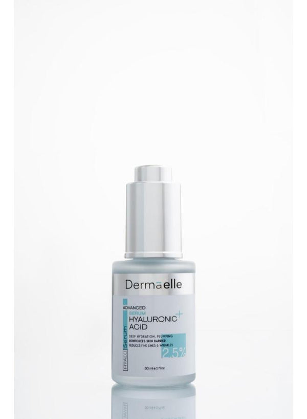 ديرما ايل سيرم هيالورنيك اسيد 30م