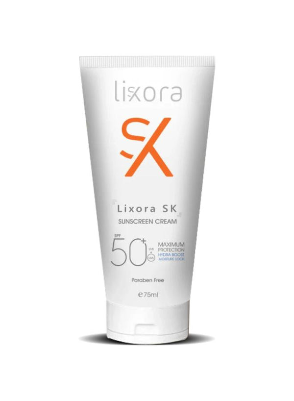 ليكسورا واقي شمس كريم 75مل