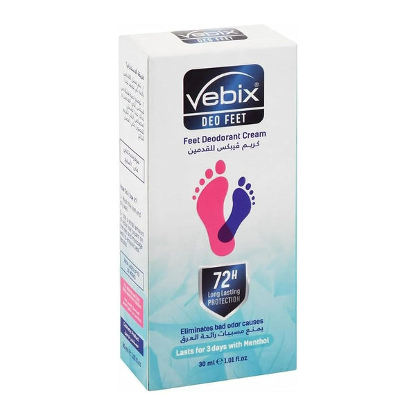 فيبكس قدم 30جم