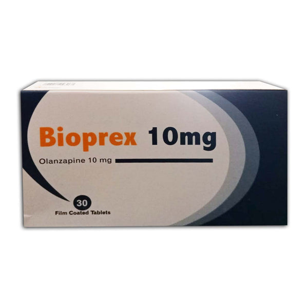 Bioprex 10Mg 30Tab