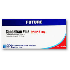 Candalkan 8Mg 14Tab