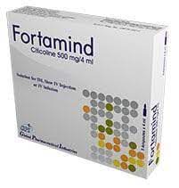 Fortamind 500Mg 5Amp