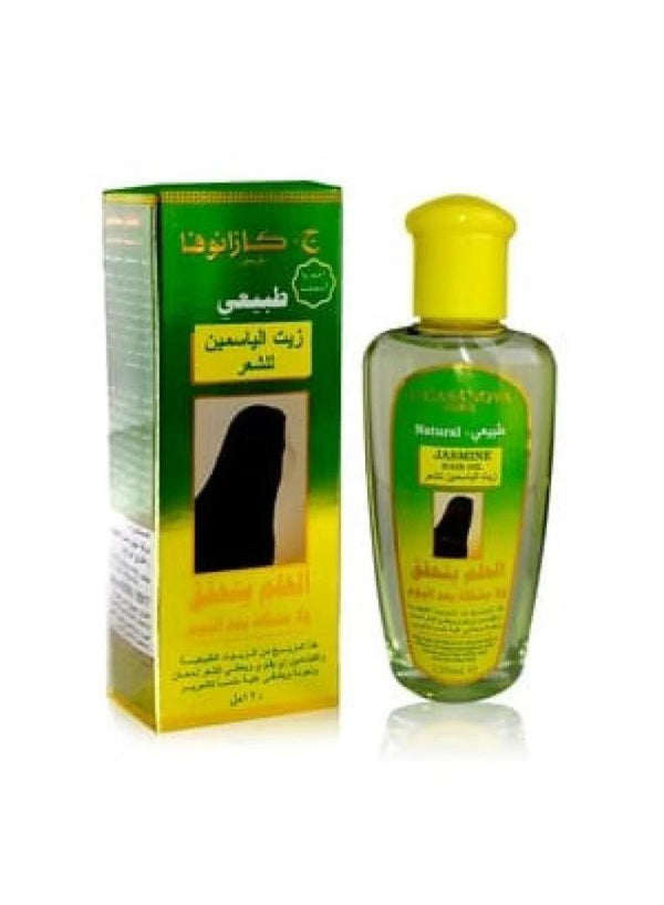 كازانوفا زيت ياسمين 210مل