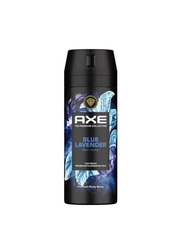 اكس اسبراى بلو لافندر