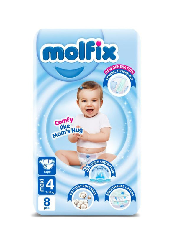 مولفكس 4 عدد 8 ق